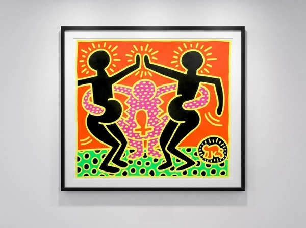 Fertility 4 - Keith Haring