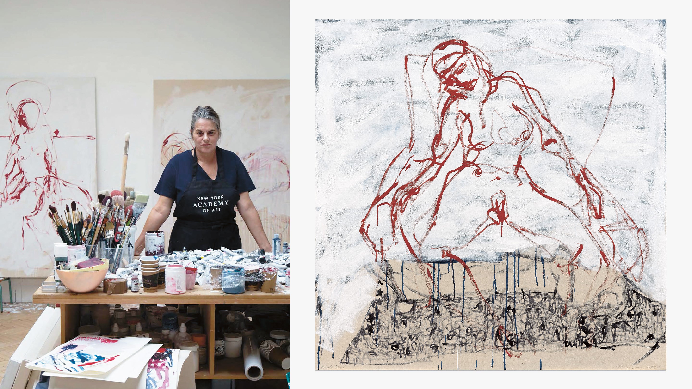 The Most Expensive Tracey Emin Artworks