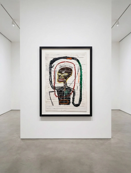 The Jean-Michel Basquiat Market Report 2025